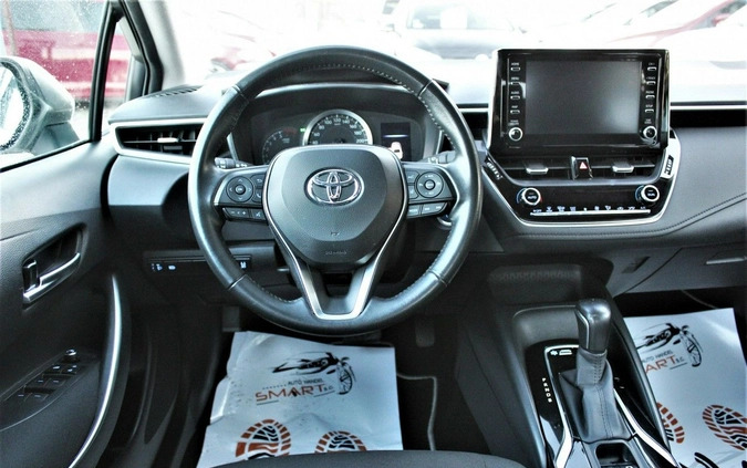 Toyota Corolla cena 83900 przebieg: 68000, rok produkcji 2019 z Ostrowiec Świętokrzyski małe 497